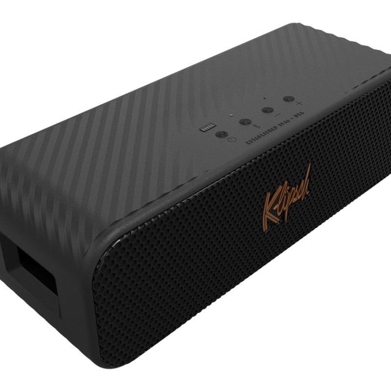 Boxa portabila KLIPSCH Detroit Black 
