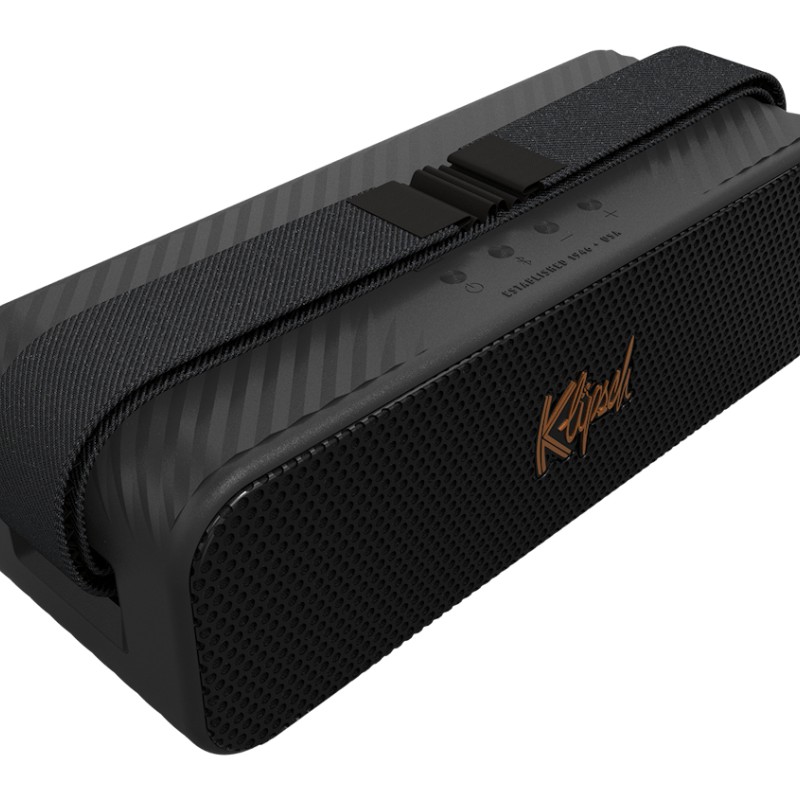 Boxa portabila KLIPSCH Detroit Black 