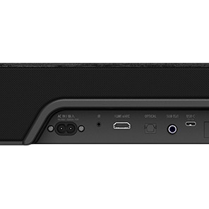 Soundbar KLIPSCH Flexus Core 200 Soundbar Black 