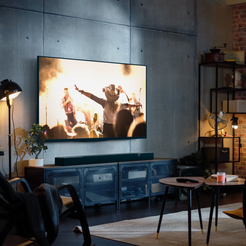 Soundbar KLIPSCH Flexus Core 200 Soundbar Black 