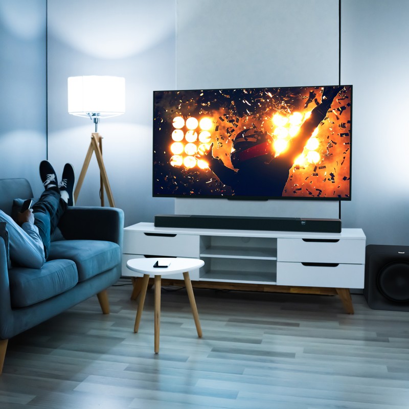 Soundbar KLIPSCH Flexus Core 200 Soundbar Black 
