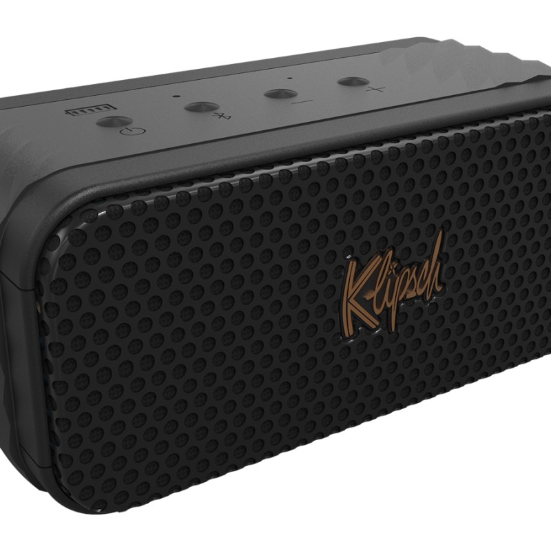 Boxa portabila KLIPSCH Nashville Black 