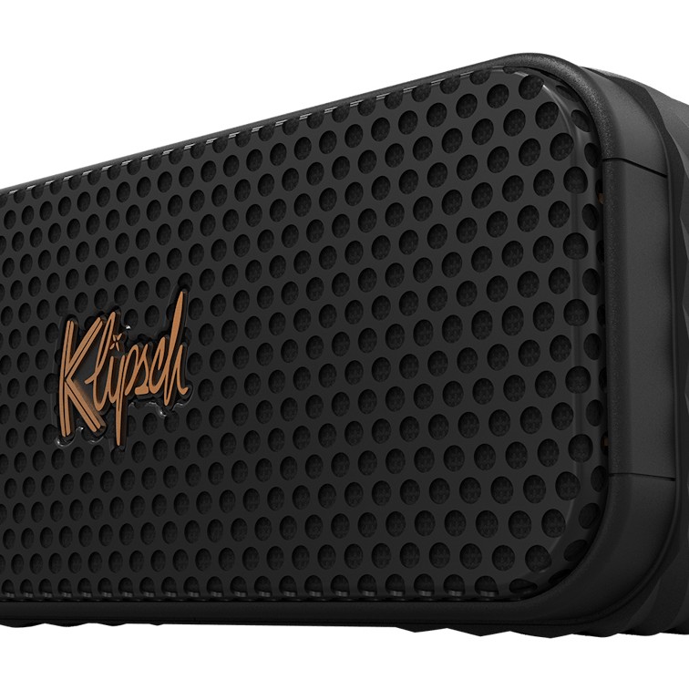 Boxa portabila KLIPSCH Nashville Black 
