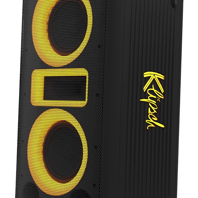 Boxa portabila KLIPSCH New York Black 