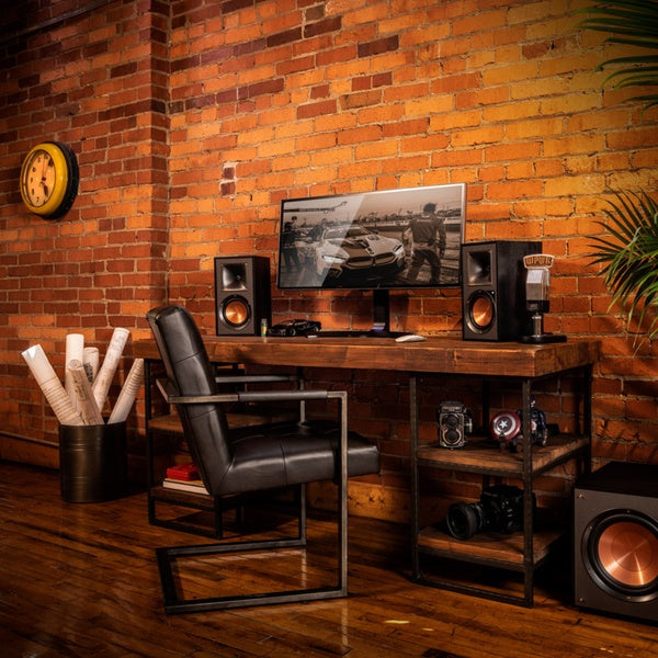 Boxa PC KLIPSCH R-41PM Black 