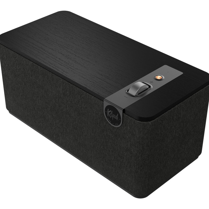 Boxa portabila KLIPSCH The One Plus Matt Black 