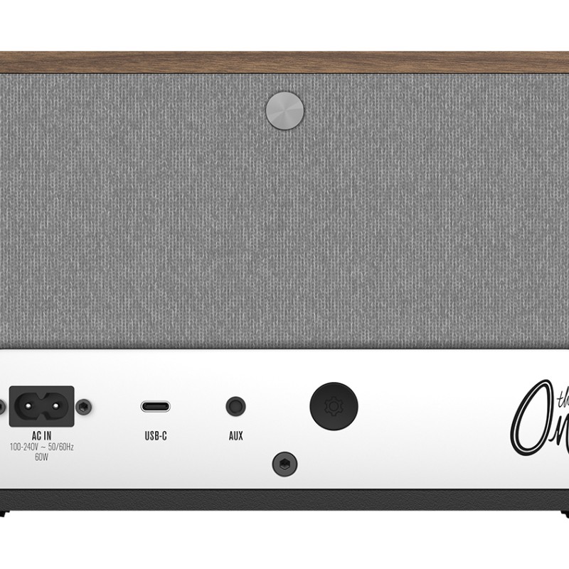 Boxa portabila KLIPSCH The One Plus Walnut 