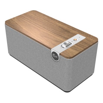 Boxa portabila KLIPSCH The One Plus Walnut 