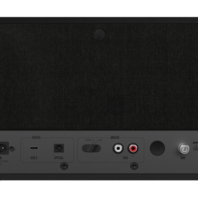 Boxa portabila KLIPSCH The Three Plus Matt Black 