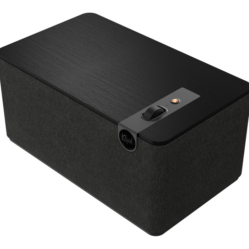 Boxa portabila KLIPSCH The Three Plus Matt Black 