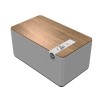 Boxa portabila KLIPSCH The Three Plus Walnut 