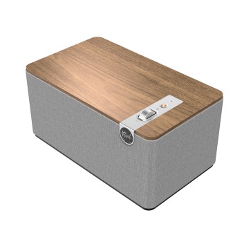 Boxa portabila KLIPSCH The Three Plus Walnut 