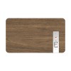Boxa portabila KLIPSCH The Three Plus Walnut 