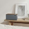 Boxa portabila KLIPSCH The Three Plus Walnut 