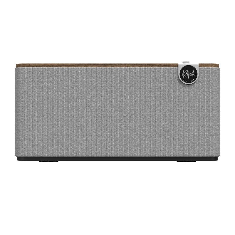 Boxa portabila KLIPSCH The Three Plus Walnut 