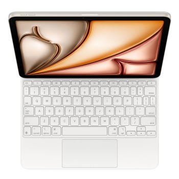 IPAD AIR MAGIC KEYBOARD 11 WHITE-USA 