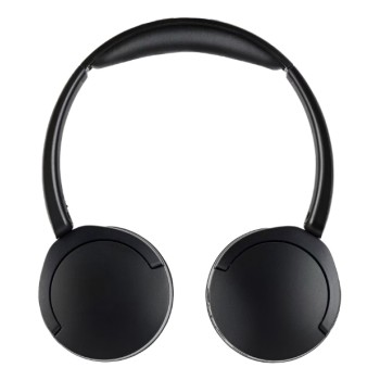 Casti, Panasonic,  Audio On Ear Wireless, Bluetooth, Microfon, Autonomie 72 ore, Negru, RB-HF630BE-K 
