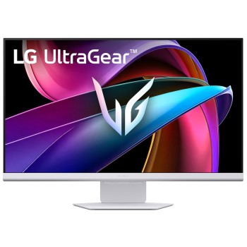Gaming 32G810SA-W 31.5 inch UHD IPS 1 ms 144 Hz HDR G-Sync Compatible 