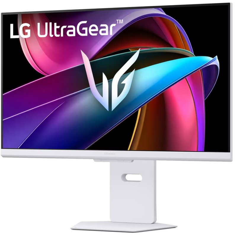 Gaming 32G810SA-W 31.5 inch UHD IPS 1 ms 144 Hz HDR G-Sync Compatible 
