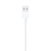 Cablu Original Lightning 1m Alb 
