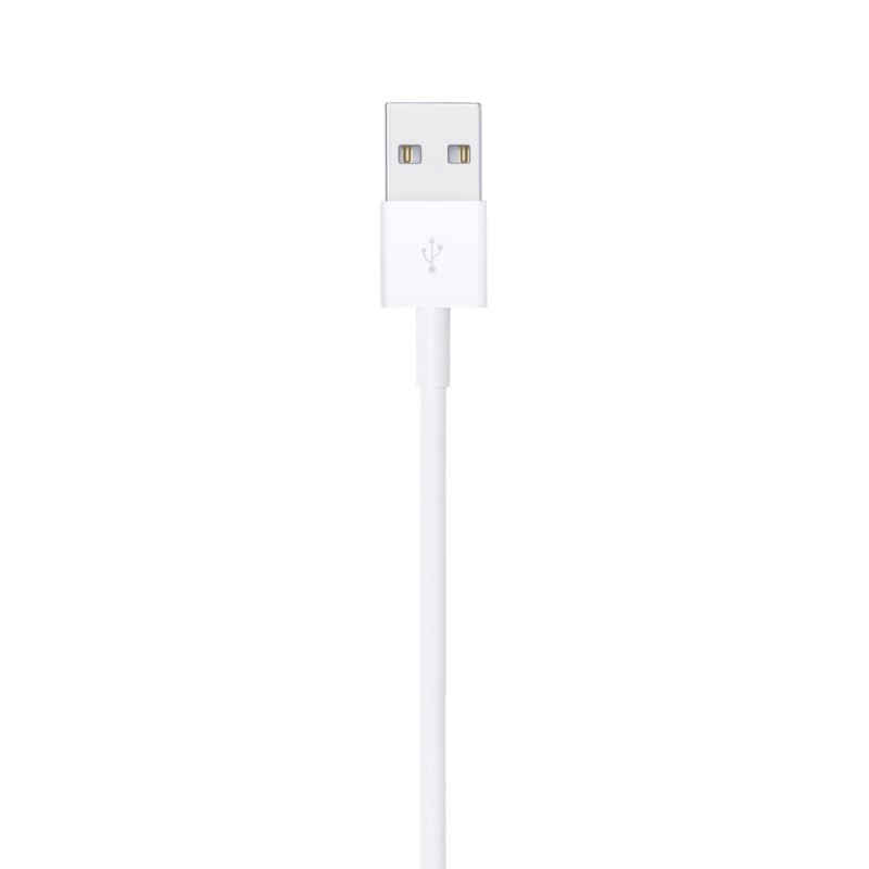 Cablu Original Lightning 1m Alb 