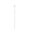Cablu Original Lightning 1m Alb 