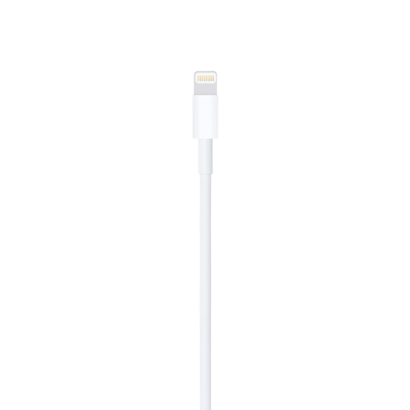 Cablu Original Lightning 1m Alb 