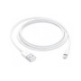 Cablu Original Lightning 1m Alb 