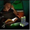 ACUMULATOR GEMBIRD  18650, 3.7V NiMH  3350mAh, 1 buc., dedicate pt. lanterne si creion optic, 