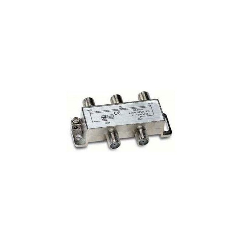 Spliter TV 4 cai 5 - 1000MHz / FC04 