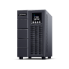 UPS CYBER POWER Online dubla conversie cu sin. pura, cu management, Tower, LCD, 3000VA/2700W, 7x IEC, baterie 6x 12V/9Ah, incarcare pana la 4h, USB, RS232, slot SNMP, APFC, LCD col, EPO, tehn. GreenP, 