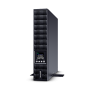 UPS CYBER POWER Online dubla conversie cu sin. pura, cu management, Rack 2U, LCD, 2000VA/1800W, 8x IEC, baterie 4x 12V/9Ah, incarcare pana la 4h, USB, 2x RJ45, RS232, slot SNMP, APFC, LCD col, EPO, tehn. GreenP, 