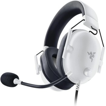 Casti cu fir BlackShark V2 X Xbox L, alb 