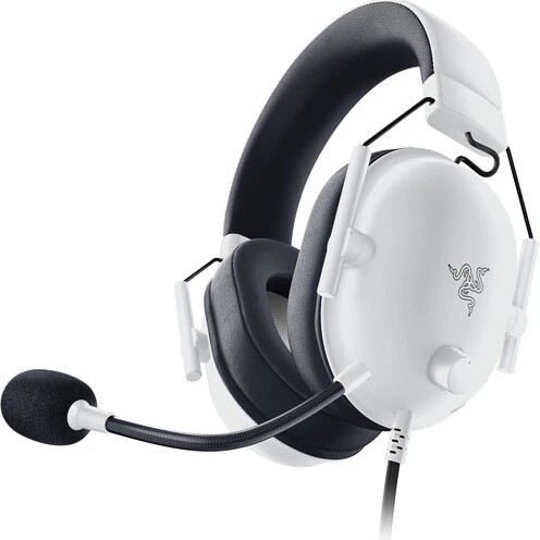 Casti cu fir BlackShark V2 X Xbox L, alb 