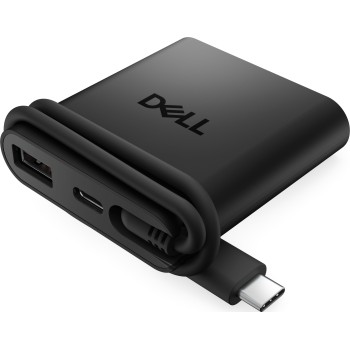 DL PRO 4-IN-1 USB-C TRAVEL HUB-DA225 