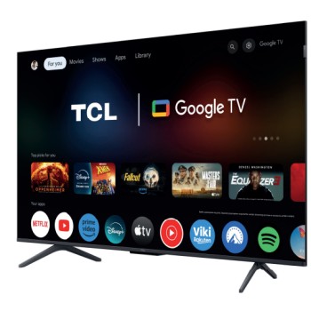 Mini LED TV 4K 50(126 cm) TCL 50C61K 