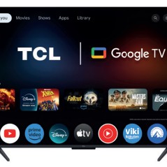 Mini LED TV 4K 50(126 cm) TCL 50C61K 
