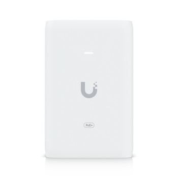 Adaptor PowerLan Injector PoE 2.5G PoE+ Adaptor, 30 W, Alb 