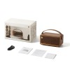 BOXE EDIFIER portabila bluetooth, RMS:  40W (11W + 11W + 18W), microSD, built-in Li-ion up to 19 hours, USB-C, brown, 