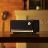 BOXE EDIFIER portabila bluetooth, RMS:  34W (8W + 8W + 18W), built-in Li-ion up to 9 hours, IP66, USB-C, black, 