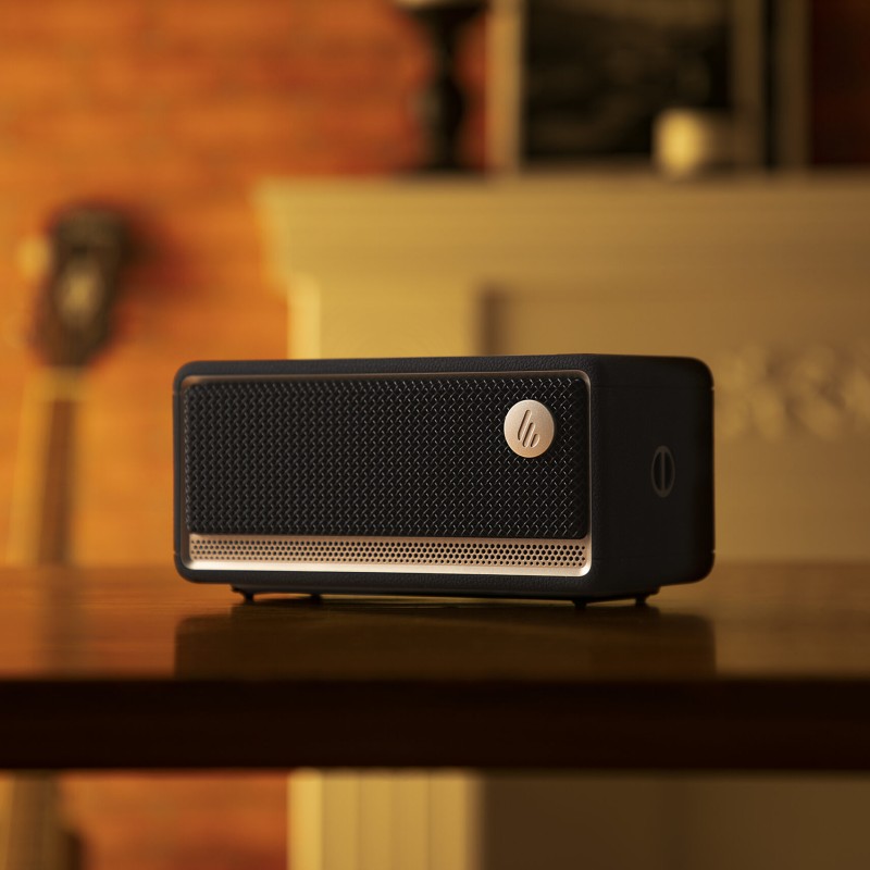 BOXE EDIFIER portabila bluetooth, RMS:  34W (8W + 8W + 18W), built-in Li-ion up to 9 hours, IP66, USB-C, black, 
