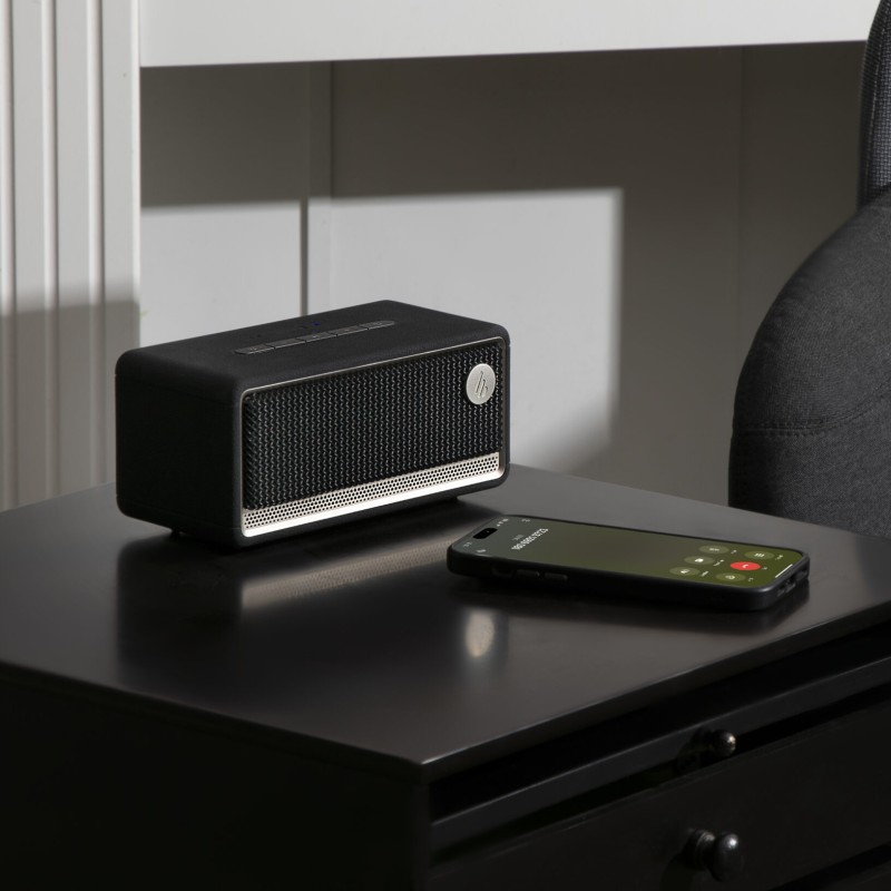 BOXE EDIFIER portabila bluetooth, RMS:  34W (8W + 8W + 18W), built-in Li-ion up to 9 hours, IP66, USB-C, black, 