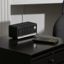 BOXE EDIFIER portabila bluetooth, RMS:  34W (8W + 8W + 18W), built-in Li-ion up to 9 hours, IP66, USB-C, black, 