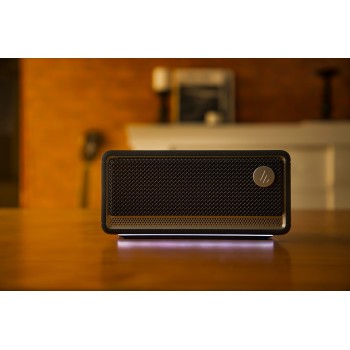 BOXE EDIFIER portabila bluetooth, RMS:  34W (8W + 8W + 18W), built-in Li-ion up to 9 hours, IP66, USB-C, black, 
