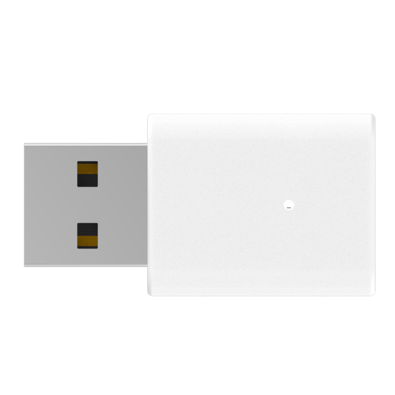 ADAPTOR RETEA D-LINK AC1300 Wi-Fi 5, extern wireless 2.4 GHz | 5 GHz, USB 2.0, port, 1300 Mbps, 2 x antene interne, 