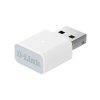 ADAPTOR RETEA D-LINK N300 Wi-Fi 4, extern wireless 2.4 GHz, port USB 2.0, 300 Mbps, 2 x antene interne, 