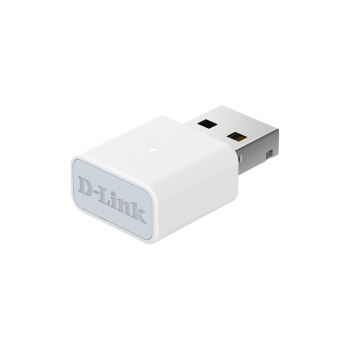 ADAPTOR RETEA D-LINK N300 Wi-Fi 4, extern wireless 2.4 GHz, port USB 2.0, 300 Mbps, 2 x antene interne, 