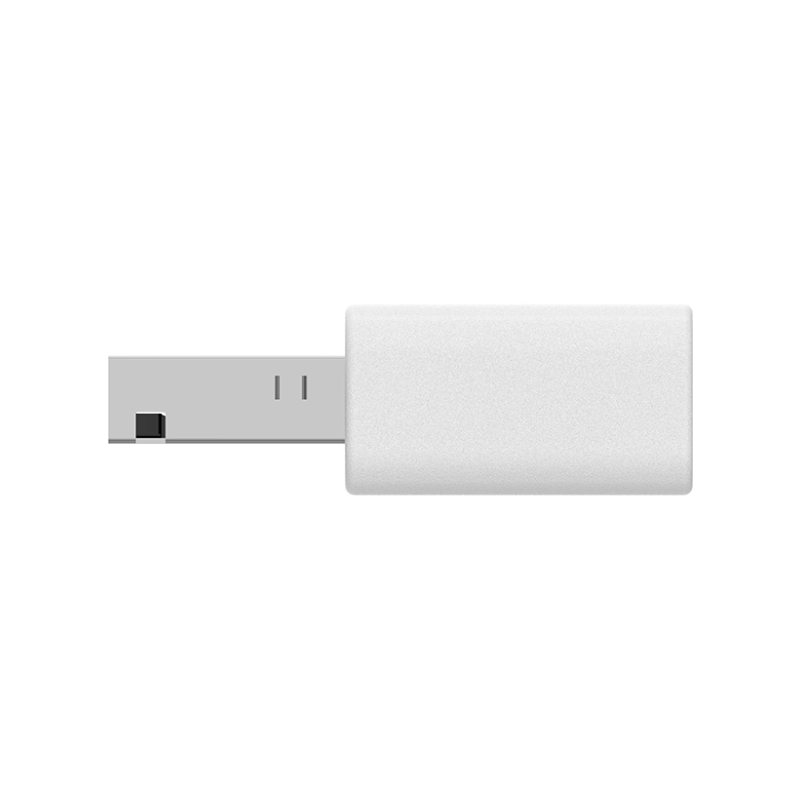 ADAPTOR RETEA D-LINK N300 Wi-Fi 4, extern wireless 2.4 GHz, port USB 2.0, 300 Mbps, 2 x antene interne, 
