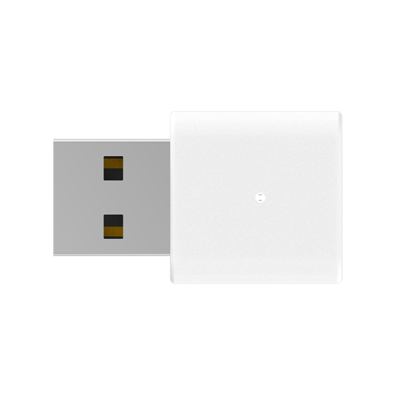 ADAPTOR RETEA D-LINK N300 Wi-Fi 4, extern wireless 2.4 GHz, port USB 2.0, 300 Mbps, 2 x antene interne, 