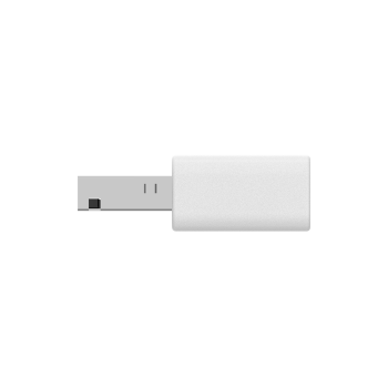 ADAPTOR RETEA D-LINK N300 Wi-Fi 4, extern wireless 2.4 GHz, port USB 2.0, 300 Mbps, 2 x antene interne, 